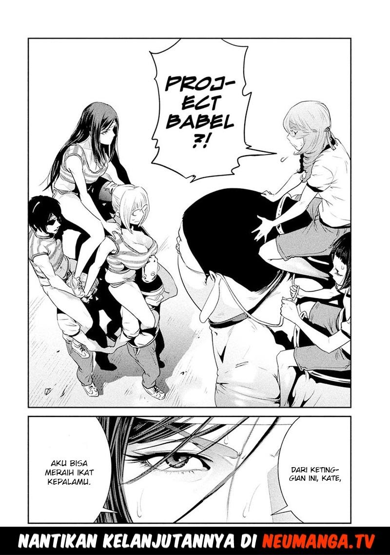Prison School - Chapter 217 21