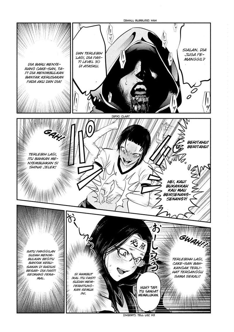 Prison School - Chapter 215 3