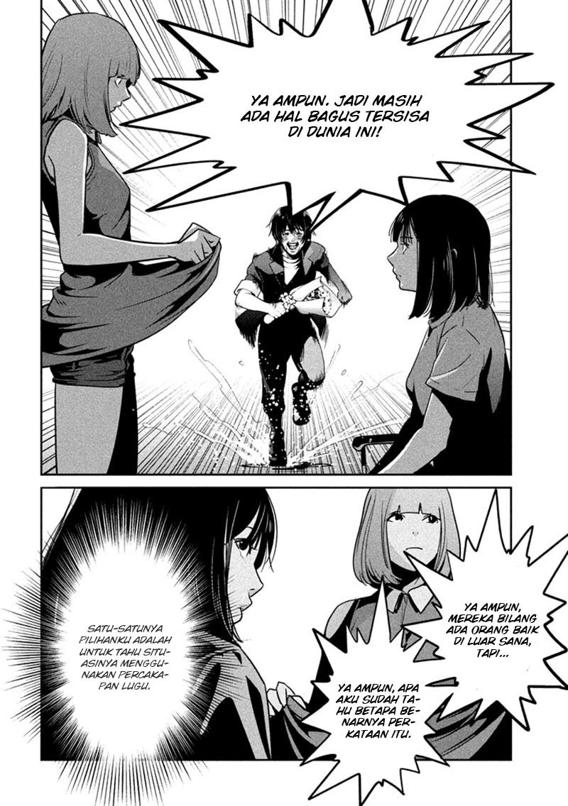 Prison School - Chapter 269 13
