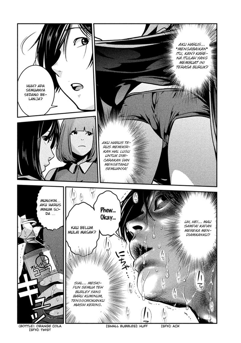 Prison School - Chapter 269 15