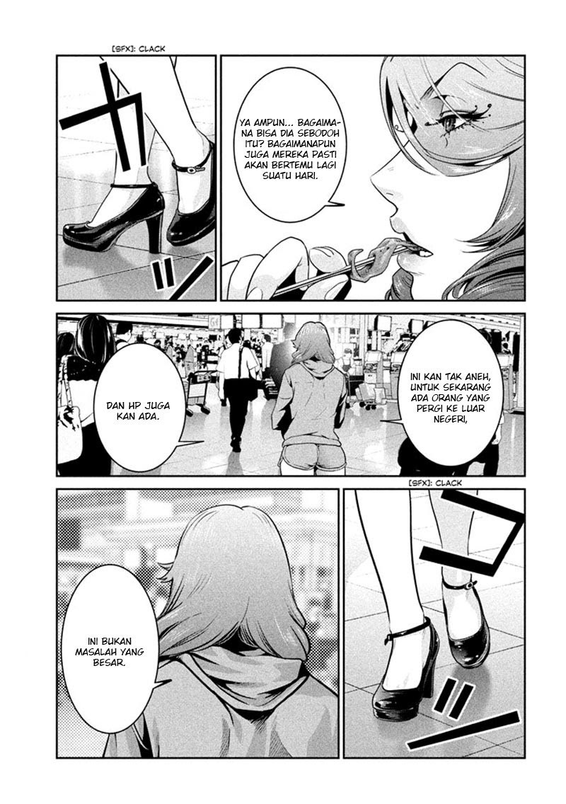 Prison School - Chapter 269 6