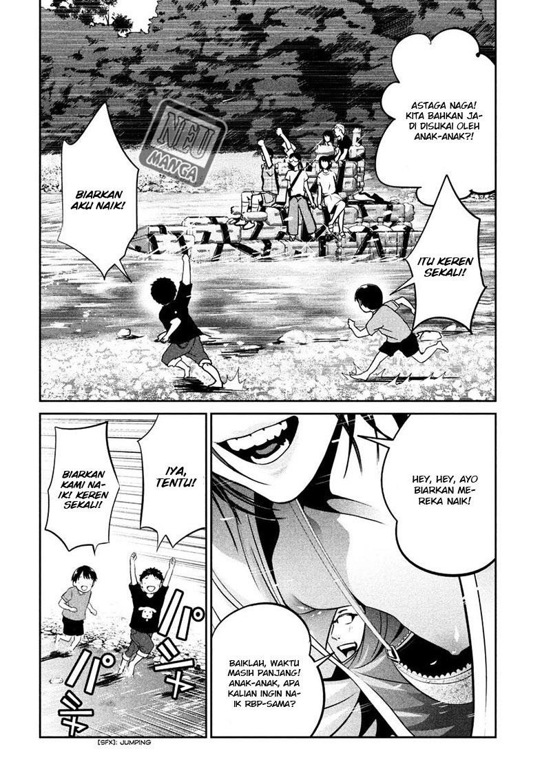 Prison School - Chapter 263 13