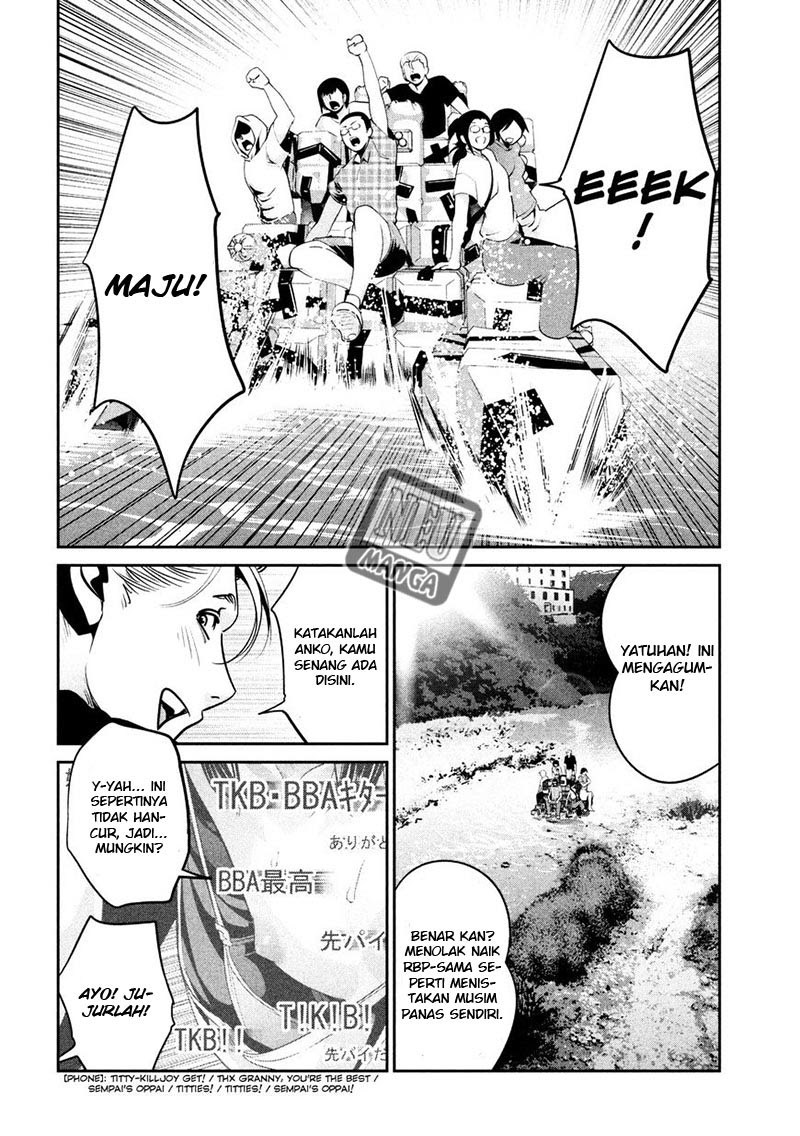 Prison School - Chapter 263 11