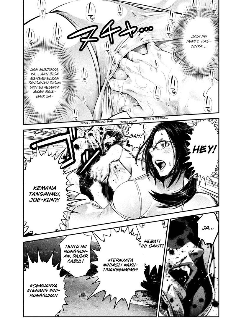 Prison School - Chapter 266 8