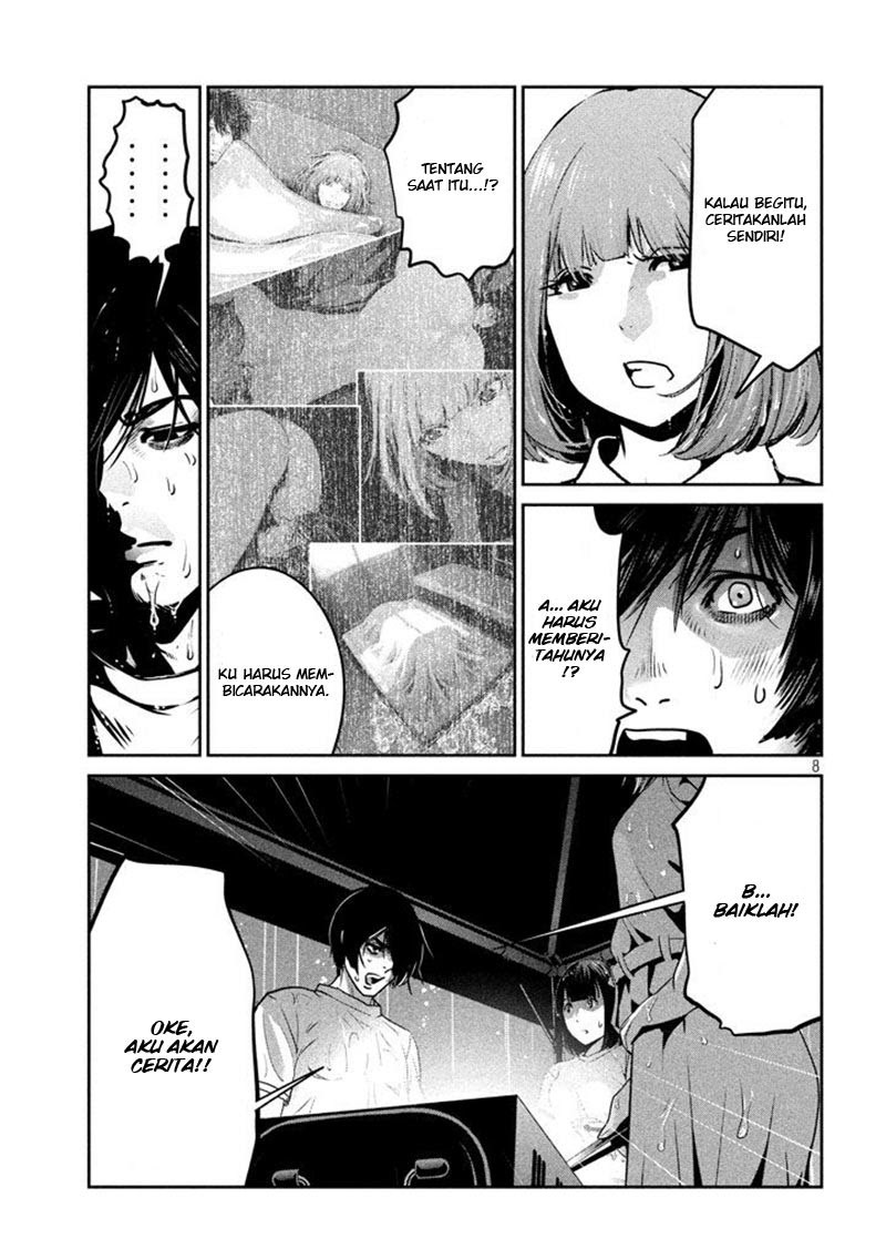 Prison School - Chapter 273 8
