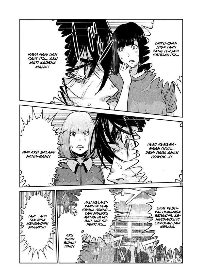 Prison School - Chapter 273 18