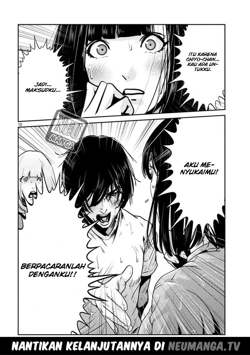 Prison School - Chapter 273 19