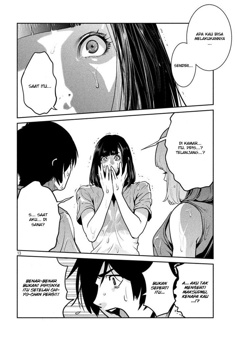 Prison School - Chapter 273 13
