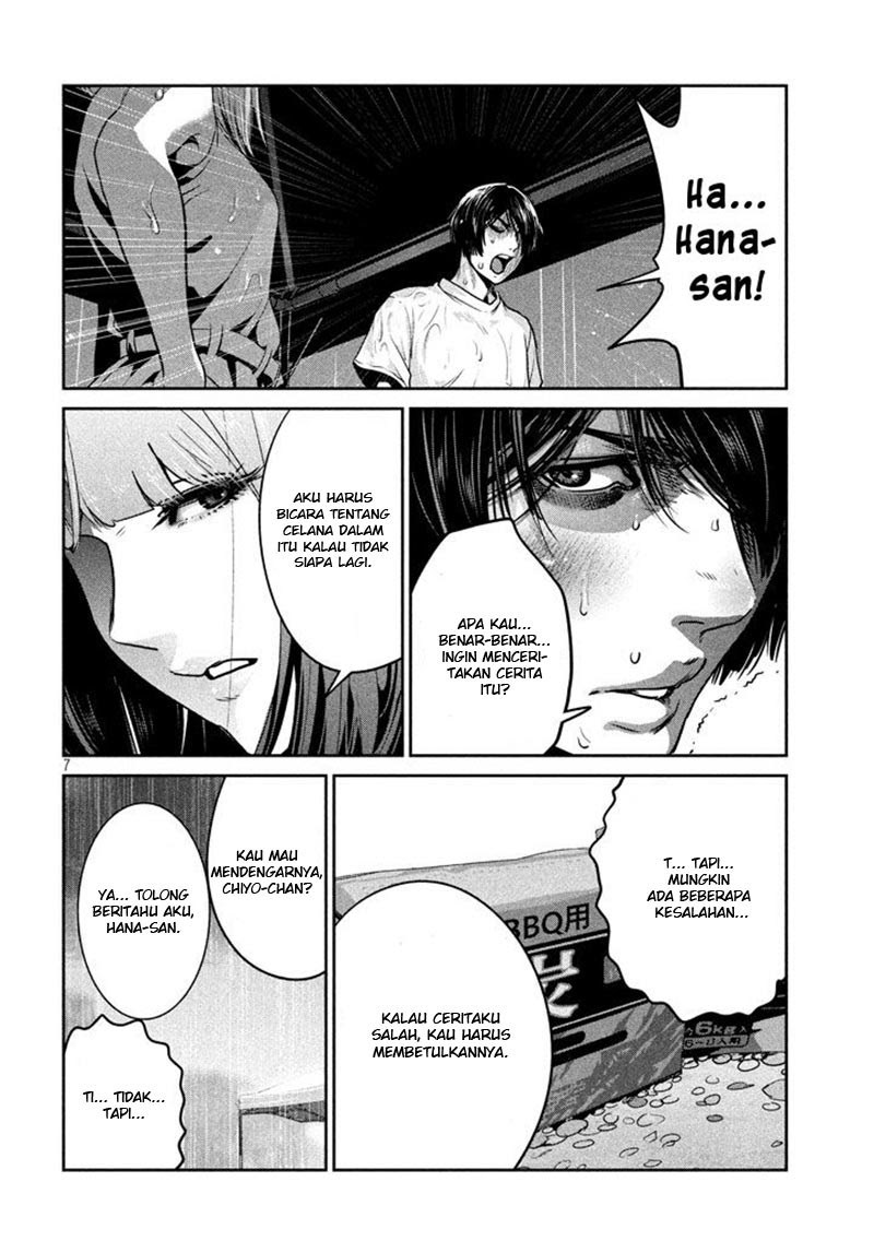 Prison School - Chapter 273 7