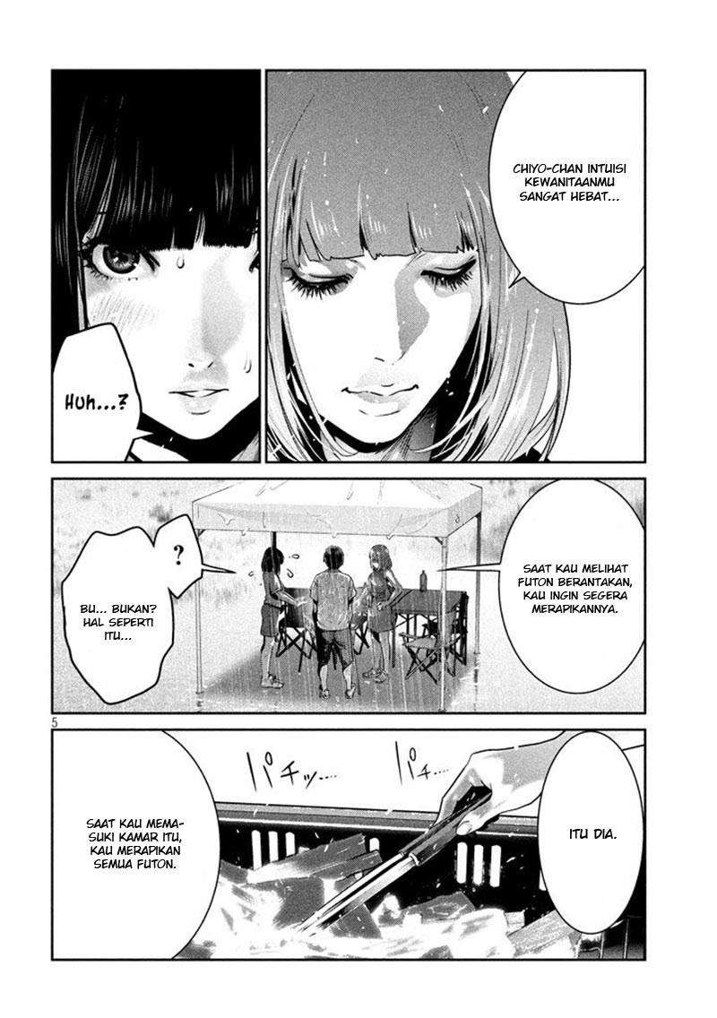 Prison School - Chapter 273 5