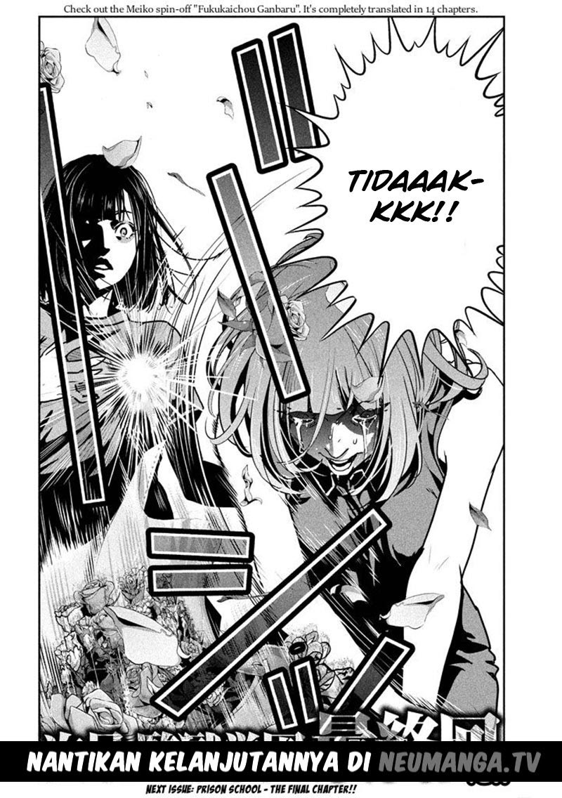 Prison School - Chapter 276 19