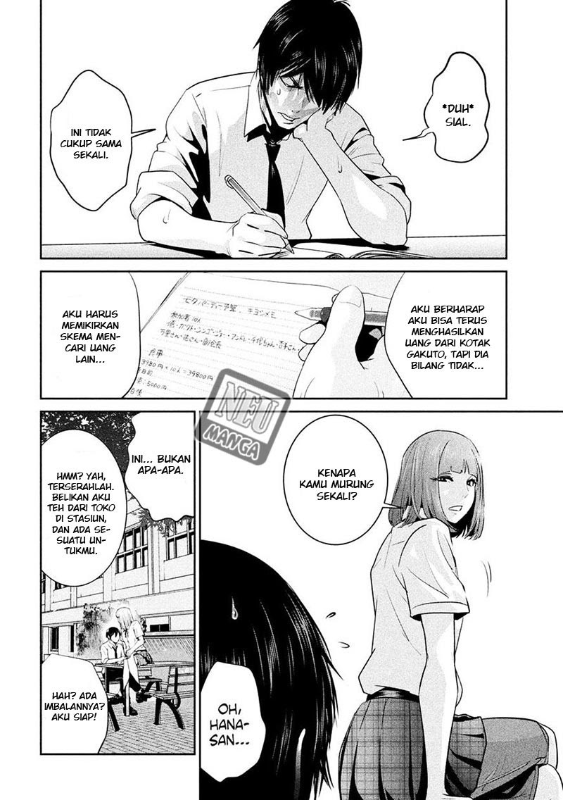 Prison School - Chapter 249 13