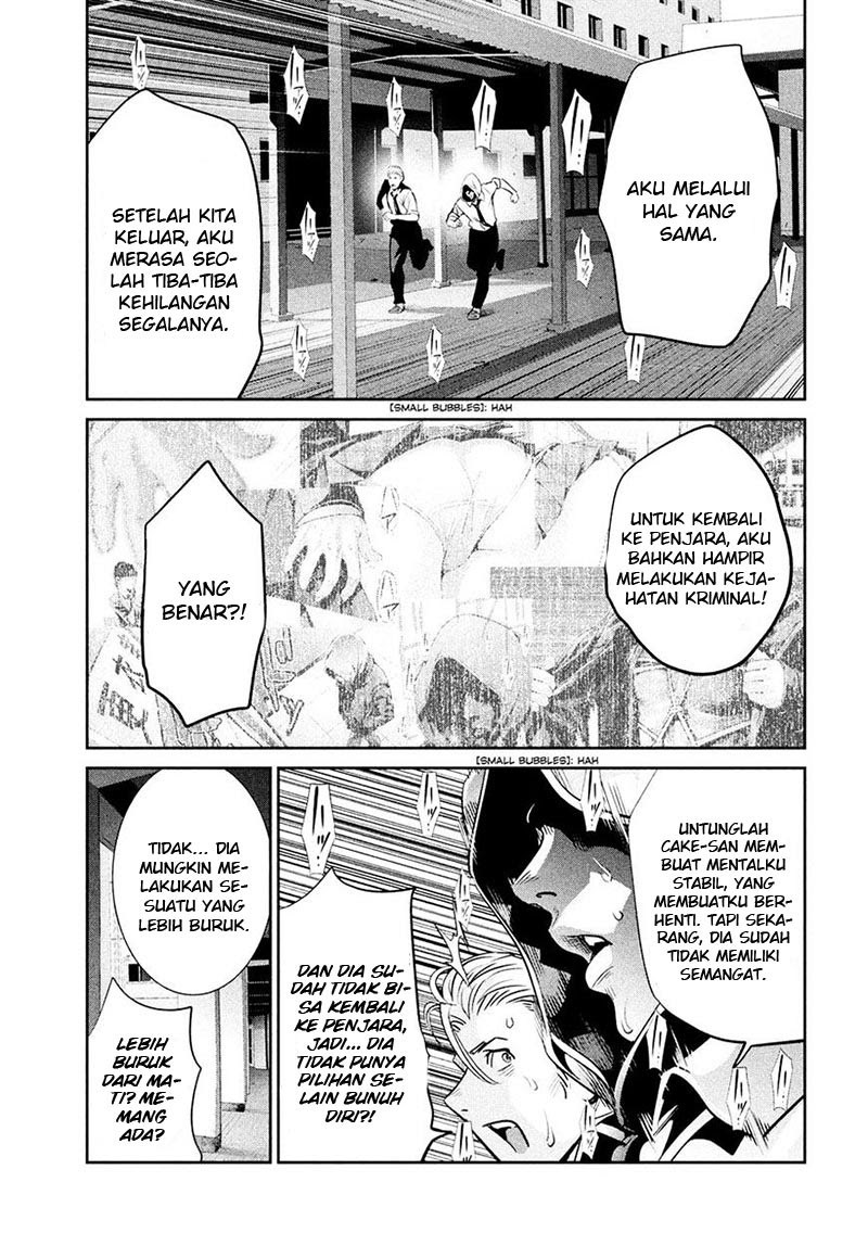 Prison School - Chapter 243 8