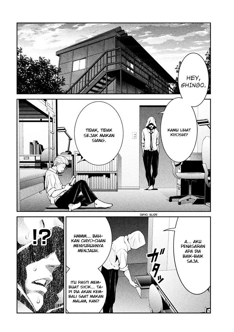 Prison School - Chapter 243 3