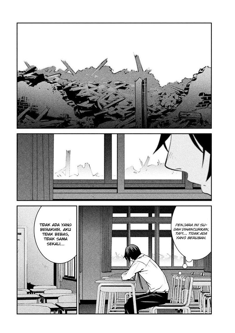 Prison School - Chapter 243 5