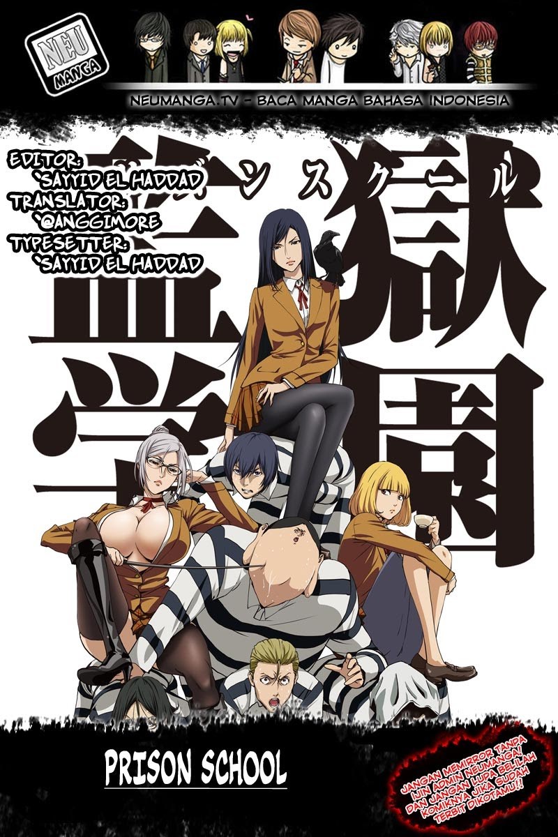 Prison School - Chapter 259 1