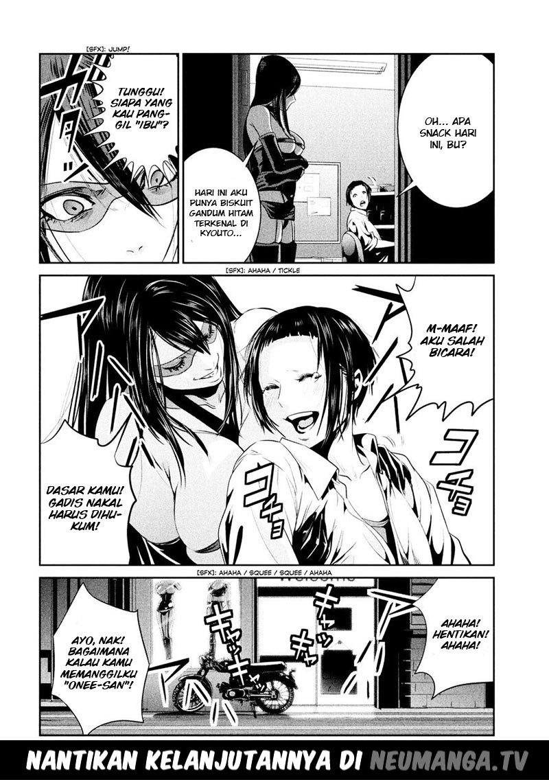 Prison School - Chapter 255 19