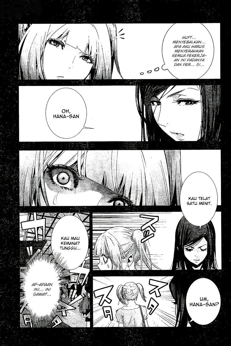 Prison School - Chapter 188 10