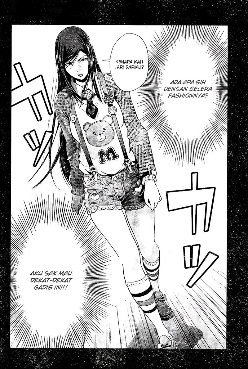 Prison School - Chapter 188 11