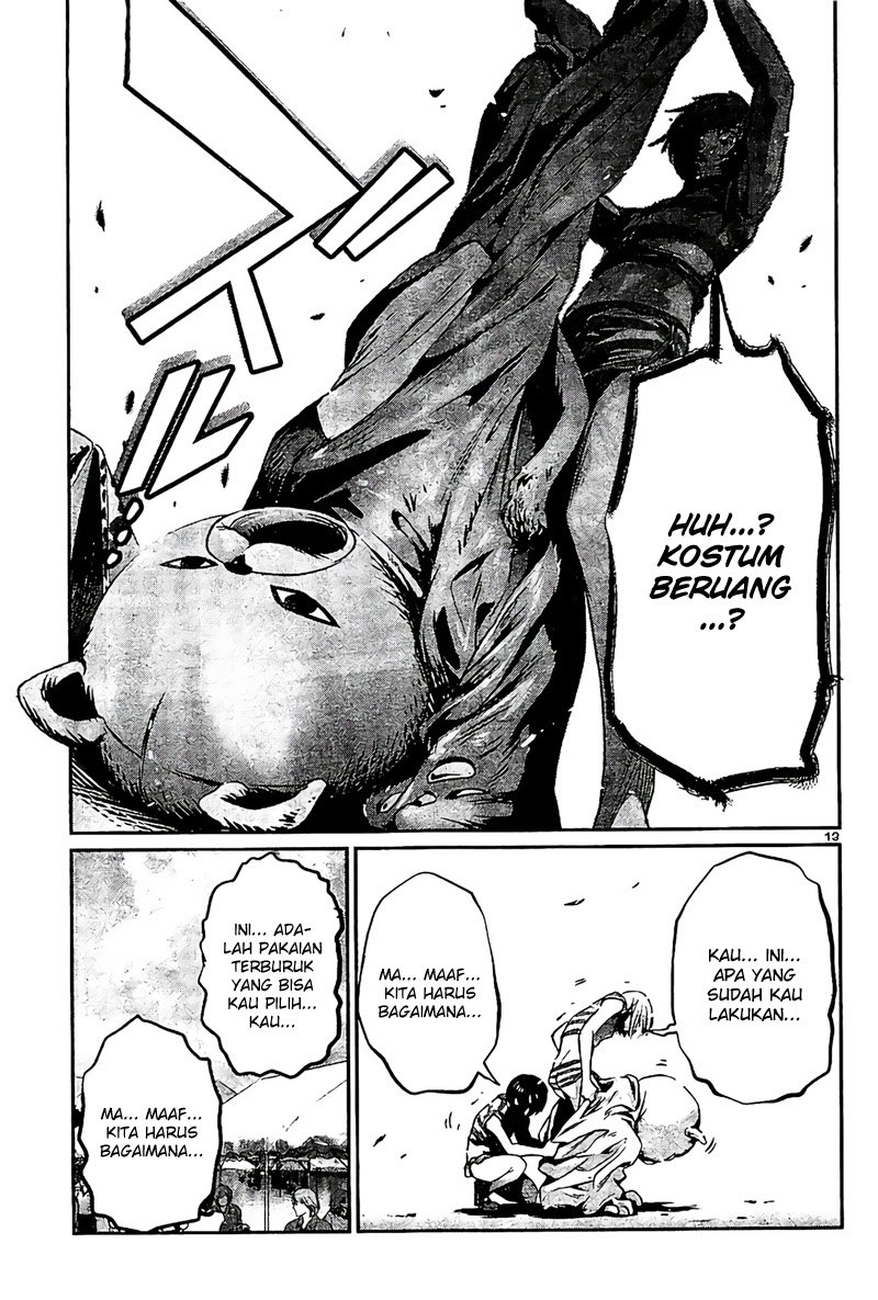 Prison School - Chapter 188 14
