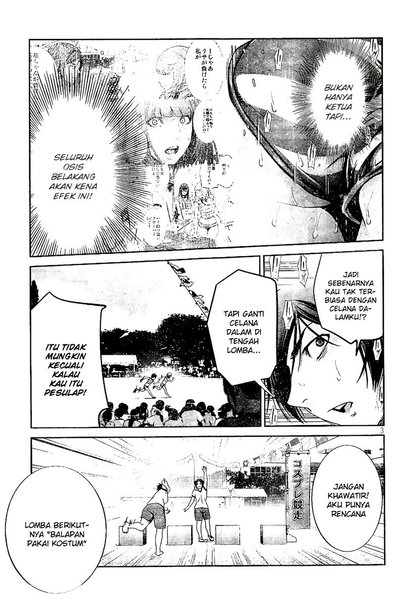 Prison School - Chapter 188 4