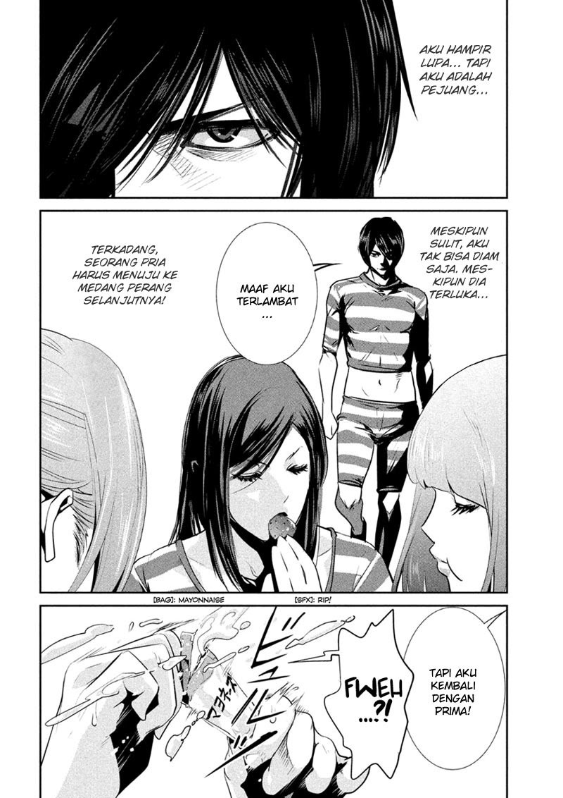 Prison School - Chapter 181 8
