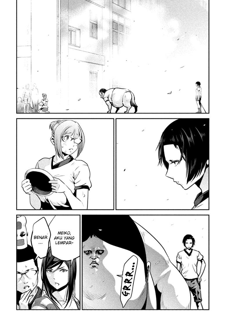 Prison School - Chapter 181 18