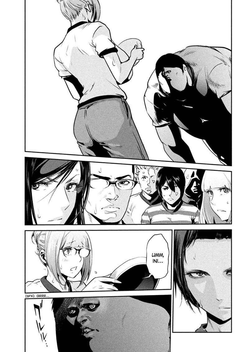 Prison School - Chapter 181 19