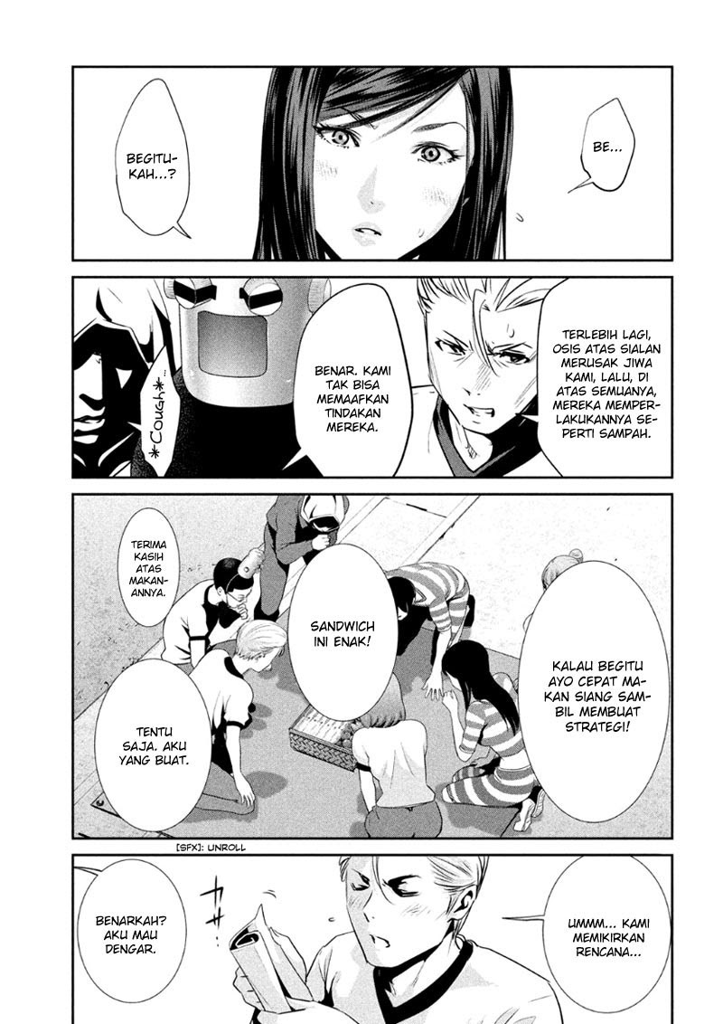 Prison School - Chapter 181 13