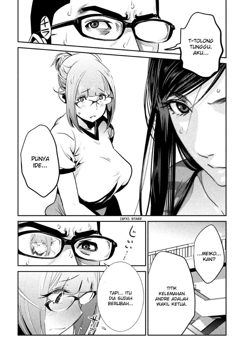 Prison School - Chapter 181 16