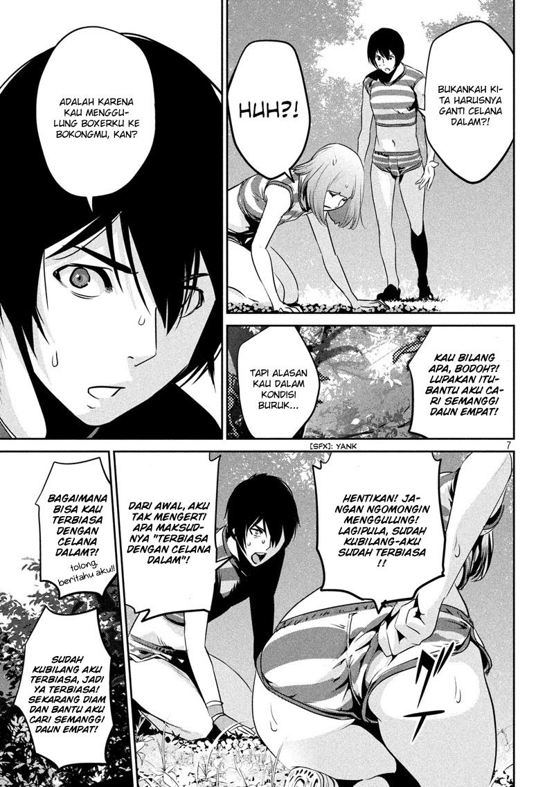 Prison School - Chapter 186 8