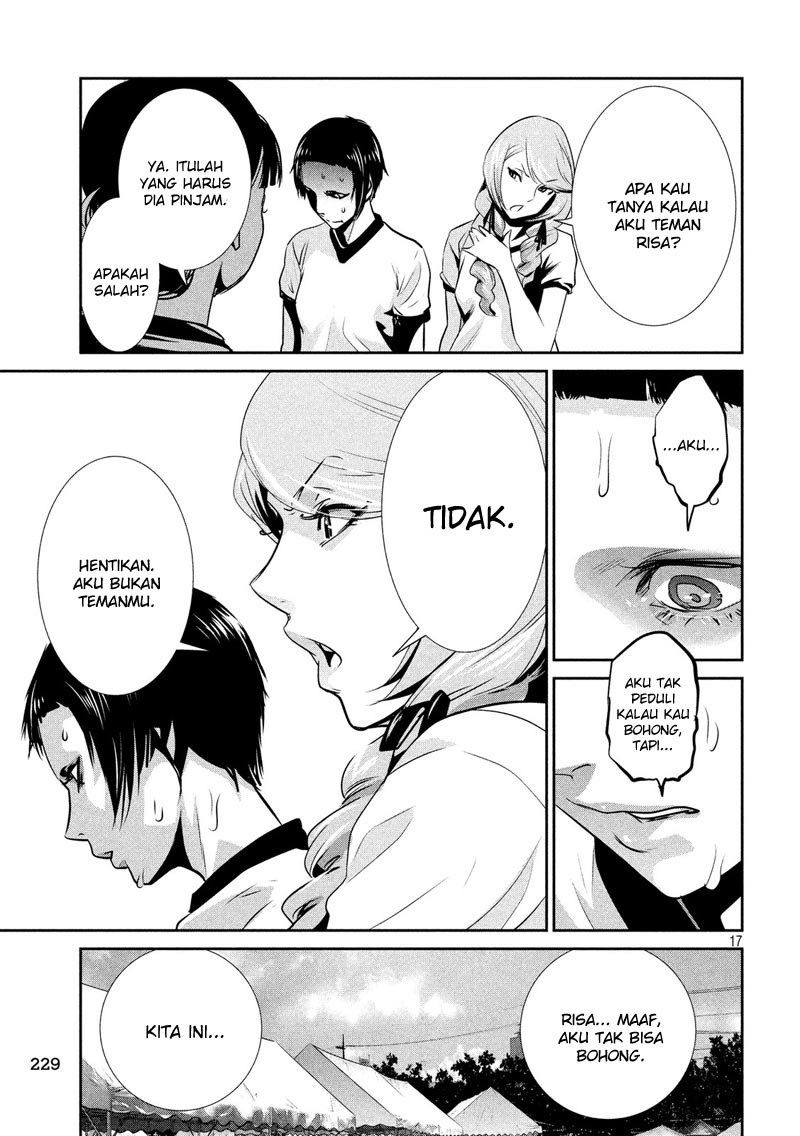 Prison School - Chapter 186 18