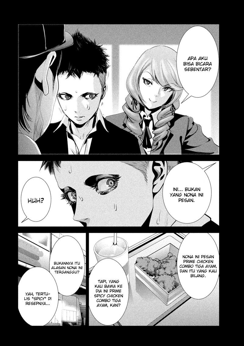 Prison School - Chapter 186 13