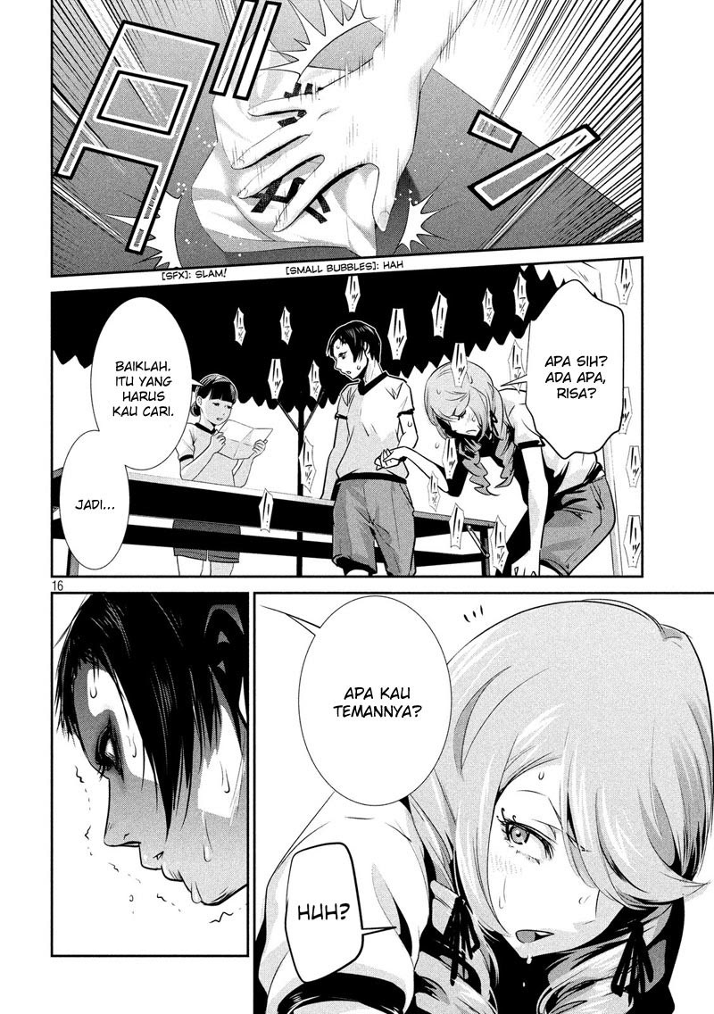 Prison School - Chapter 186 17