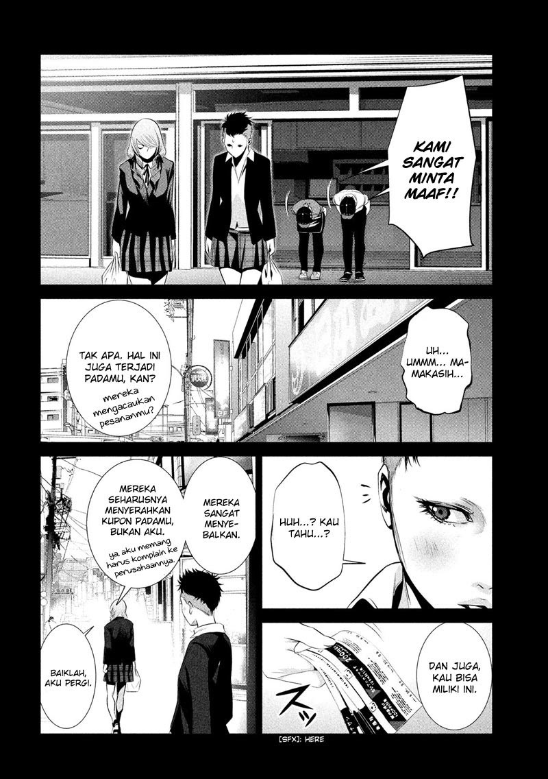 Prison School - Chapter 186 15
