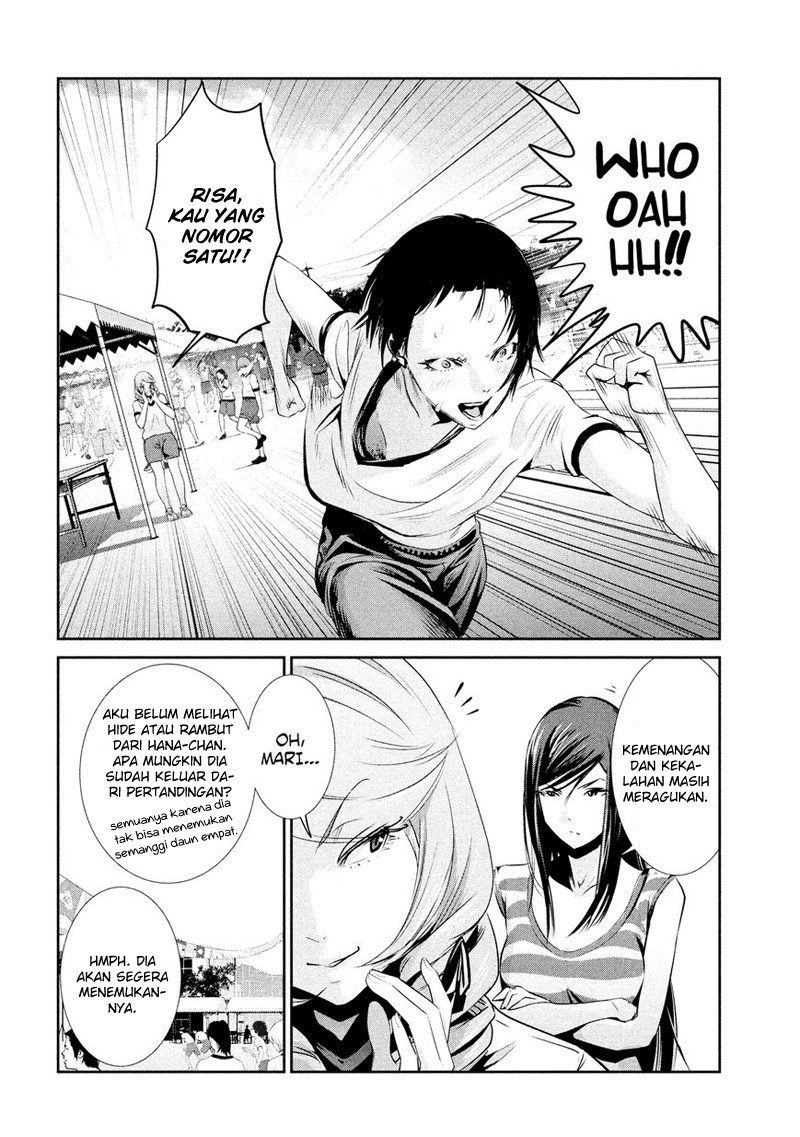 Prison School - Chapter 187 3