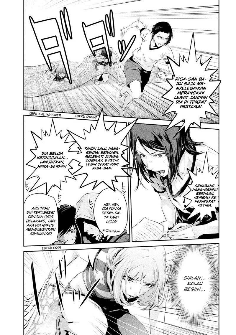Prison School - Chapter 187 12