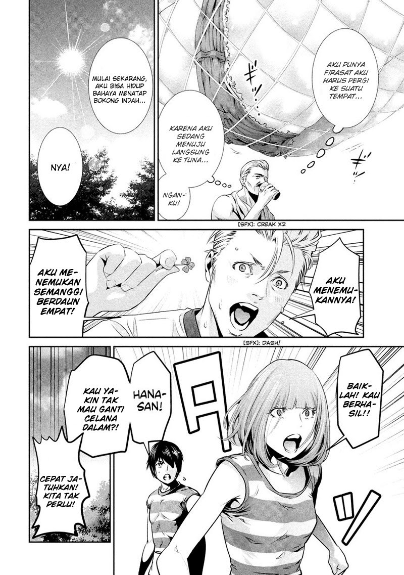 Prison School - Chapter 187 7