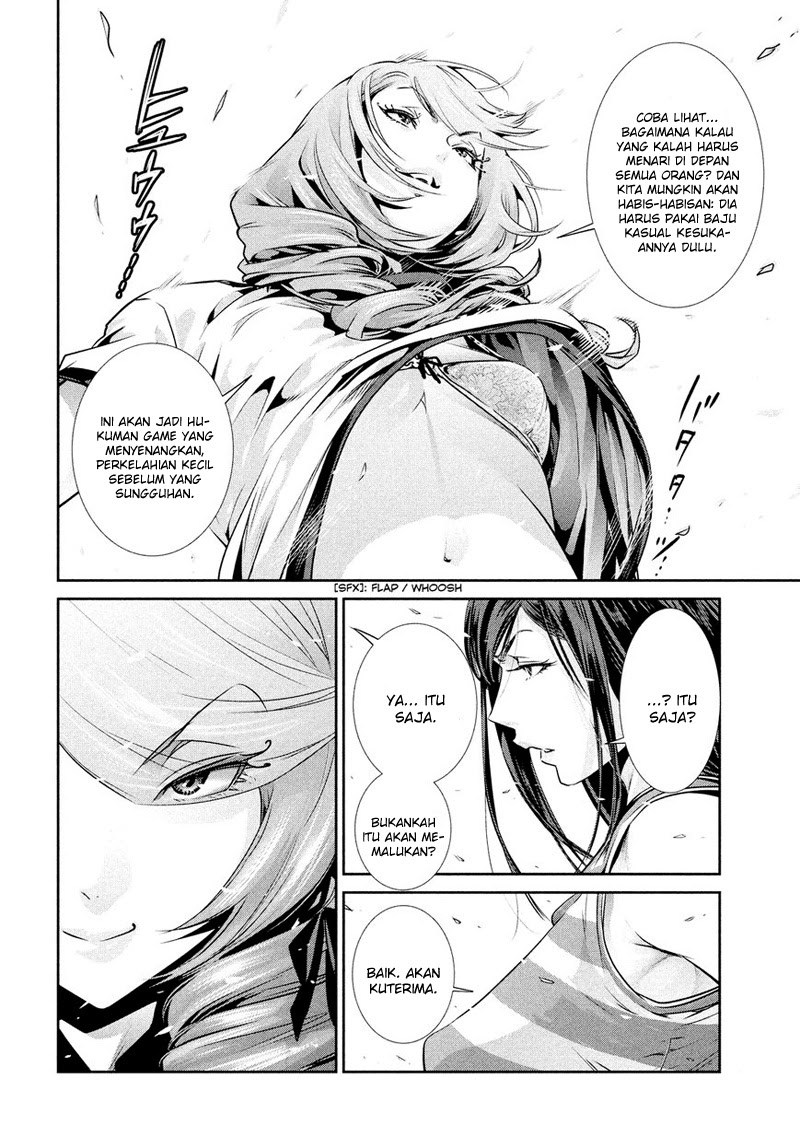 Prison School - Chapter 187 5