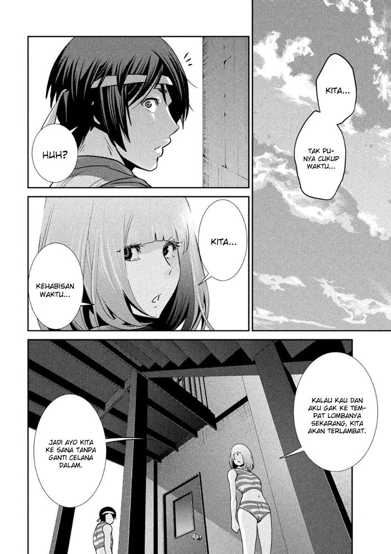 Prison School - Chapter 184 9