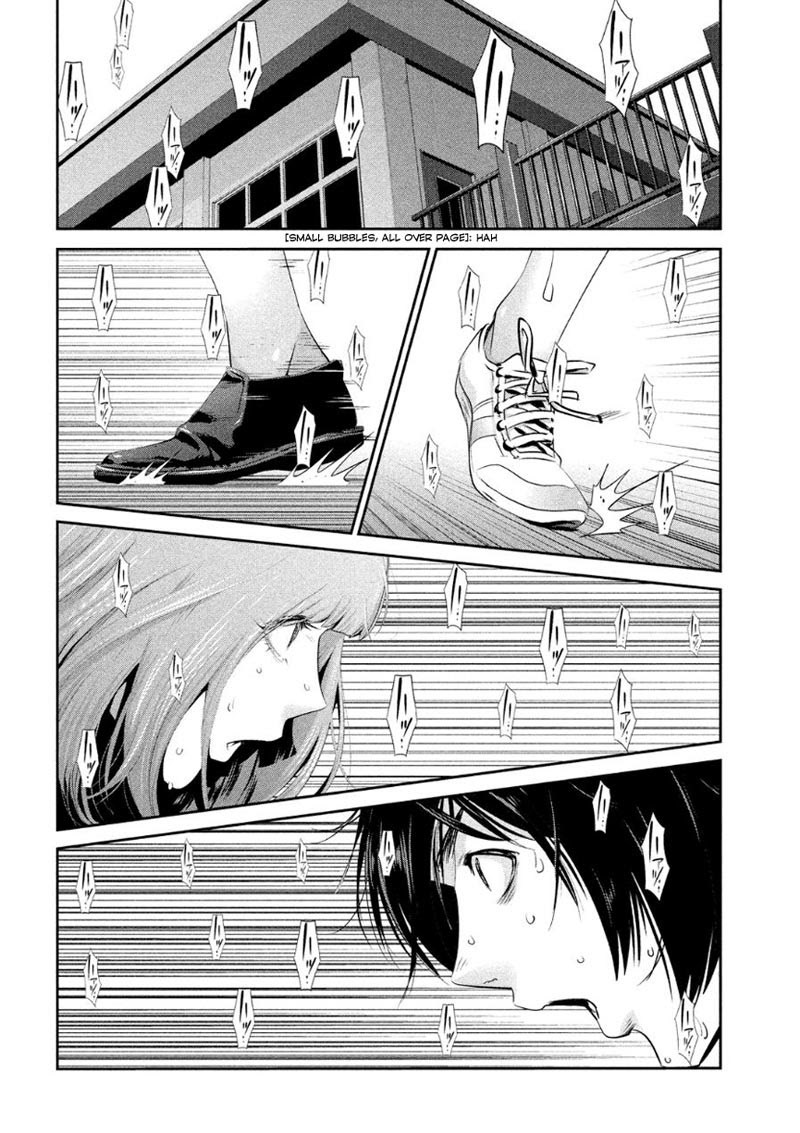 Prison School - Chapter 184 3