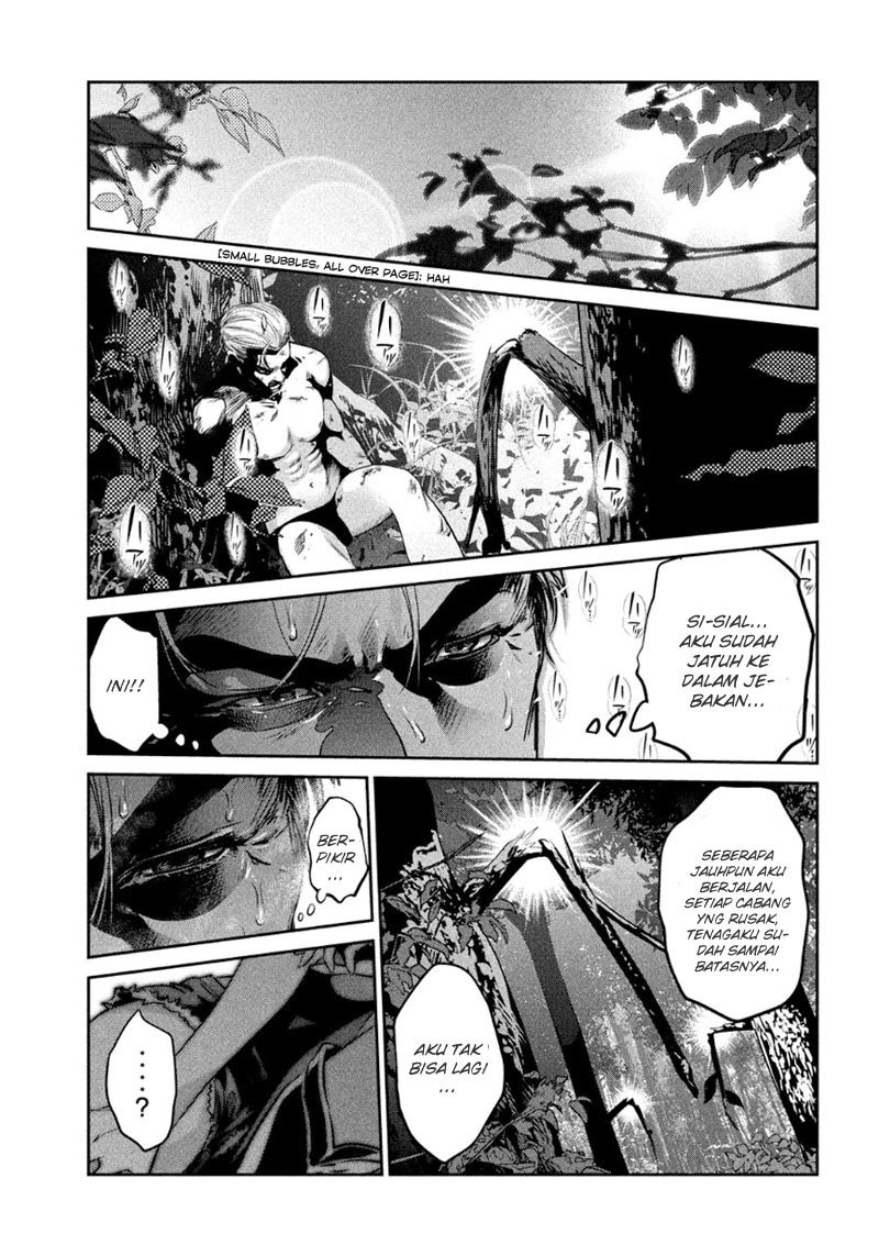 Prison School - Chapter 184 12