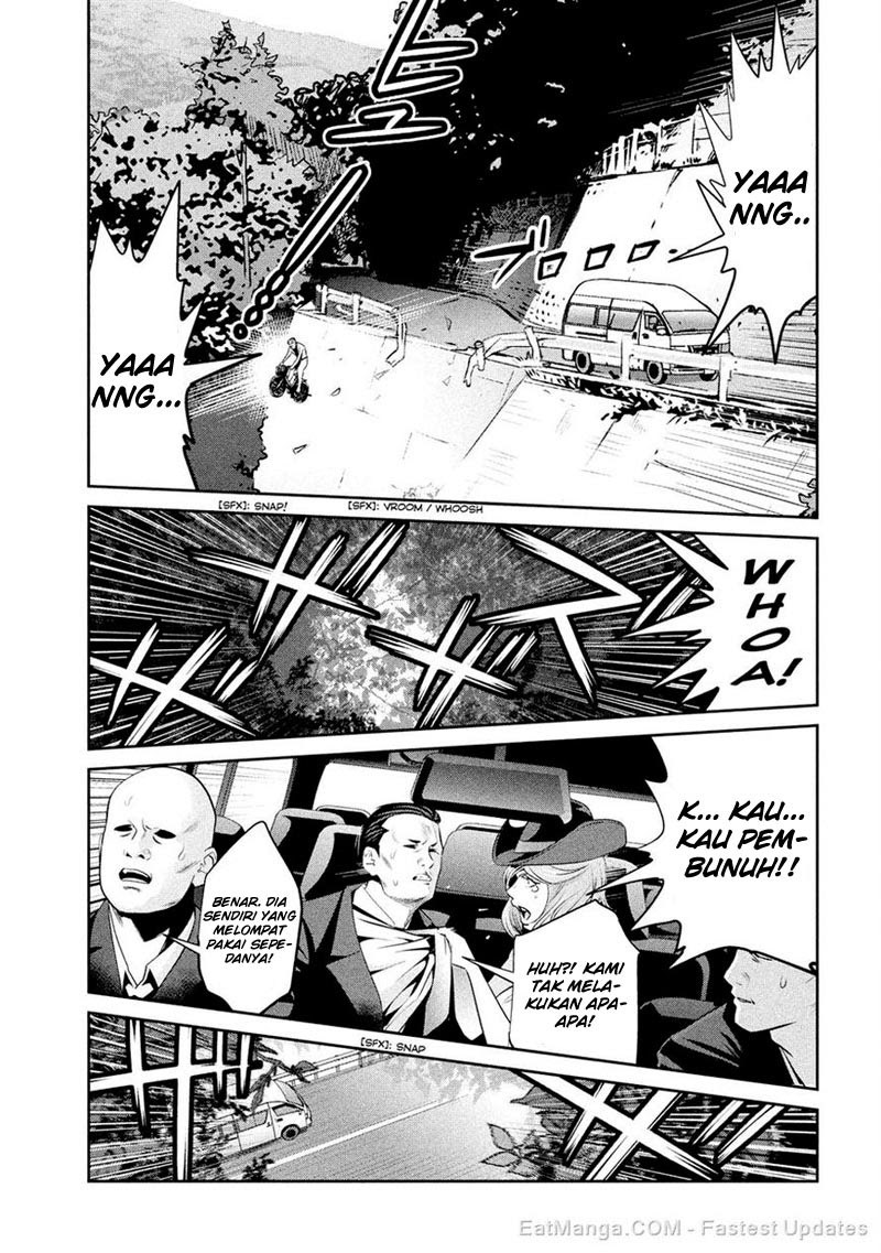 Prison School - Chapter 199 11