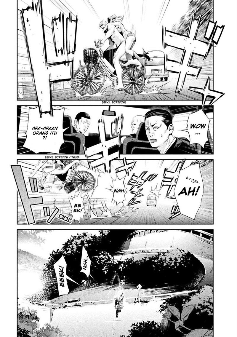 Prison School - Chapter 199 14