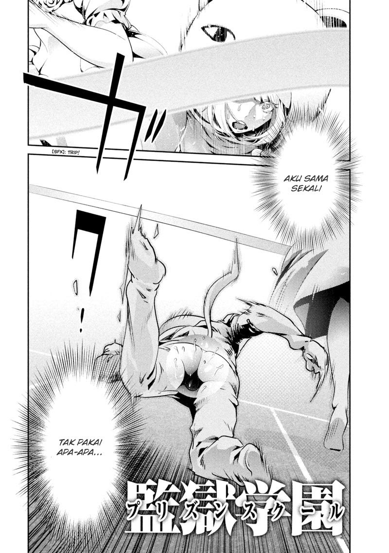 Prison School - Chapter 191 3