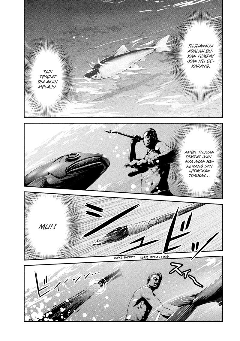 Prison School - Chapter 191 12