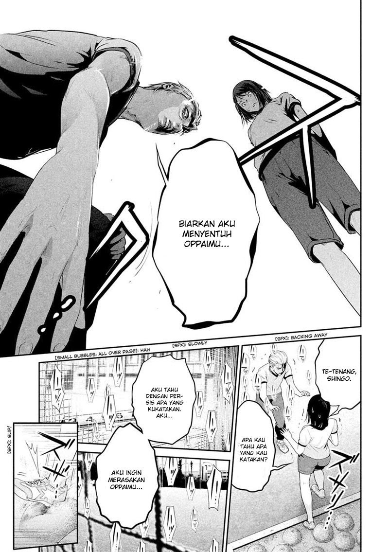 Prison School - Chapter 196 16