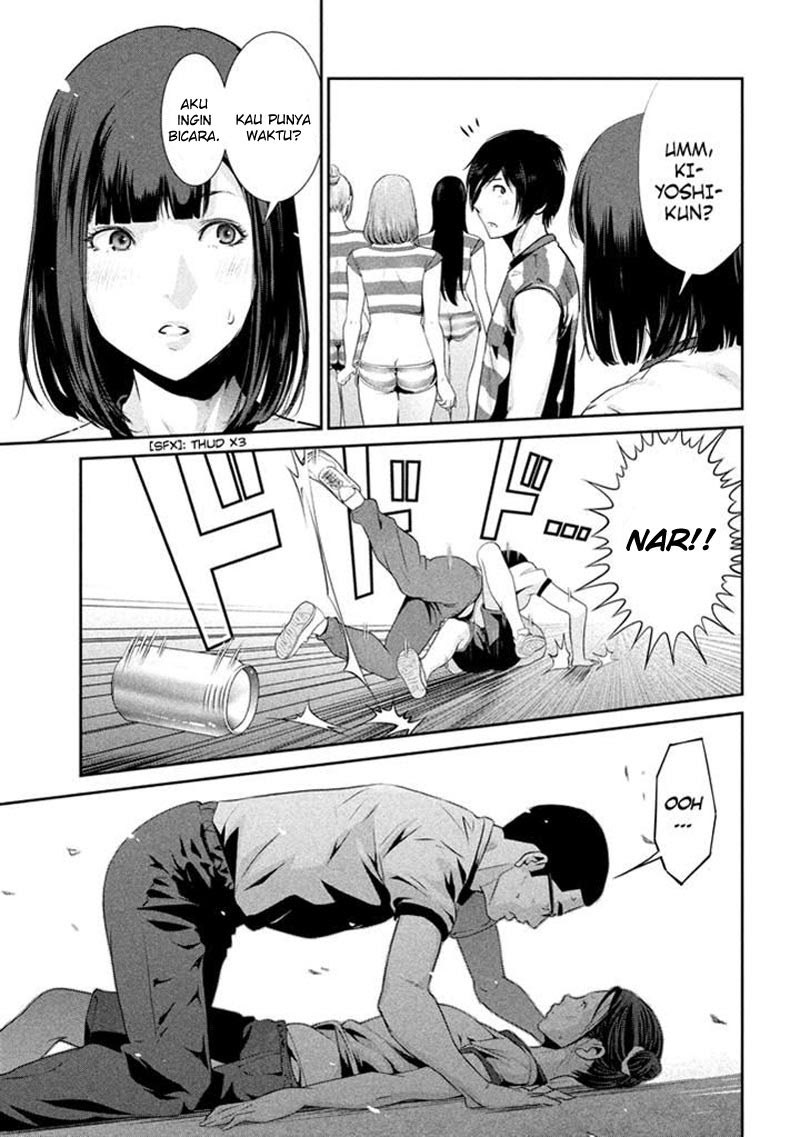 Prison School - Chapter 194 13
