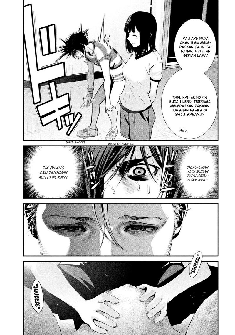 Prison School - Chapter 195 6