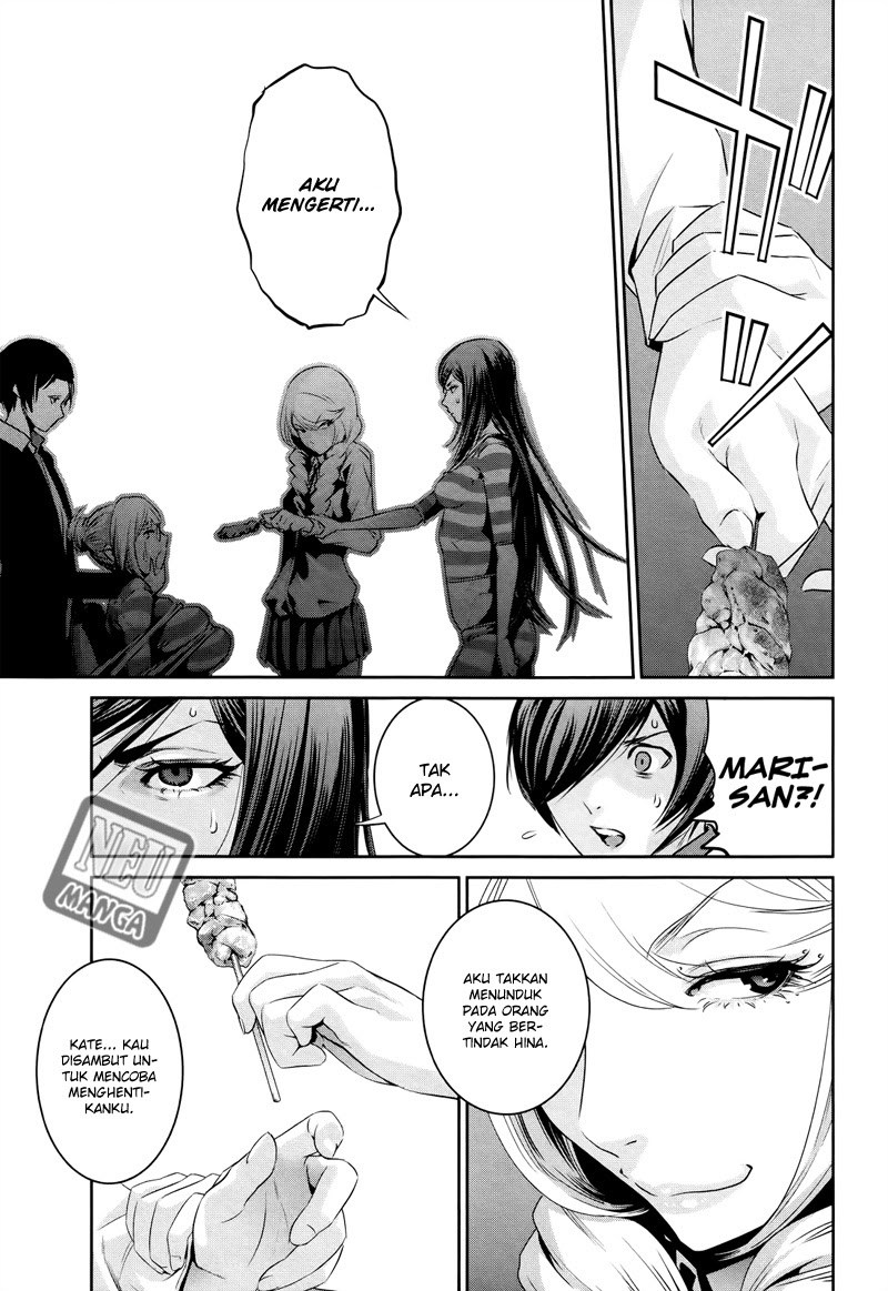 Prison School - Chapter 128 18